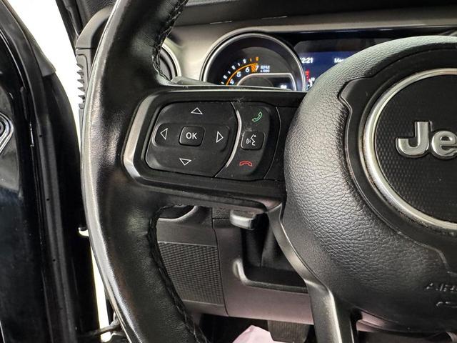 Photo of 2021 Black Clearcoat Jeep Gladiator