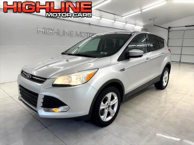 2014 Ford Escape