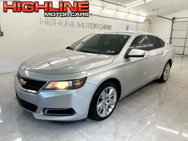 2014 Chevrolet Impala