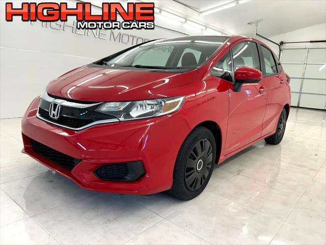 2019 Honda FIT
