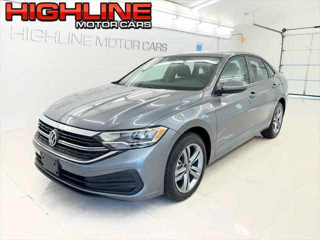 2024 Volkswagen Jetta