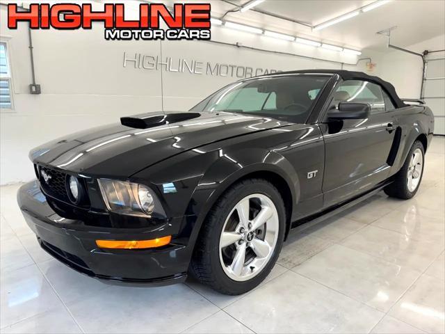 2007 Ford Mustang