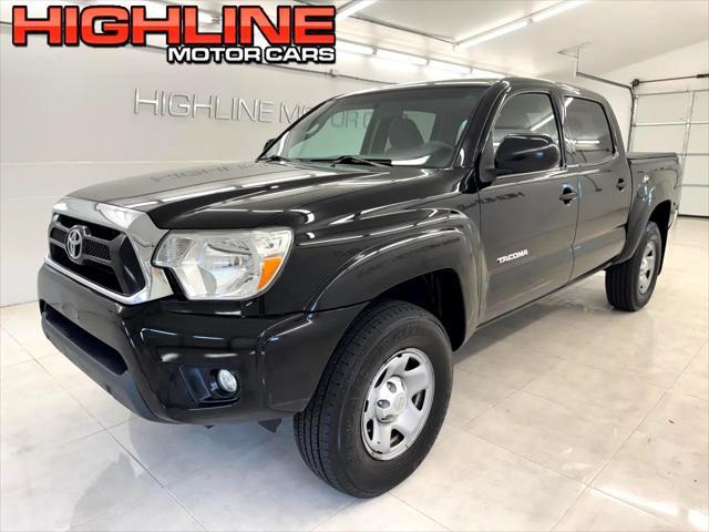 2014 Toyota Tacoma