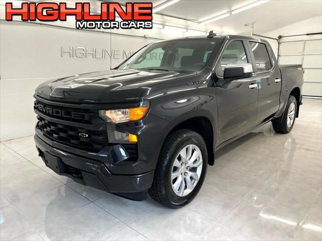 2022 Chevrolet Silverado 1500