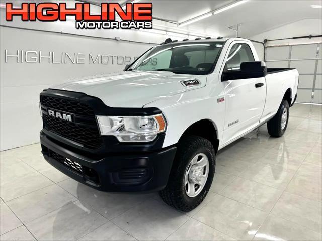 2022 RAM 3500