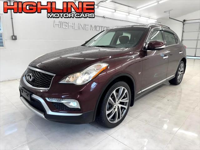 2017 Infiniti QX50
