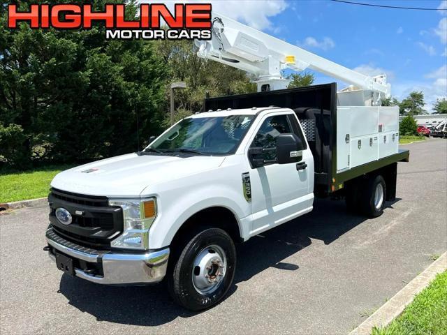 2020 Ford F-350