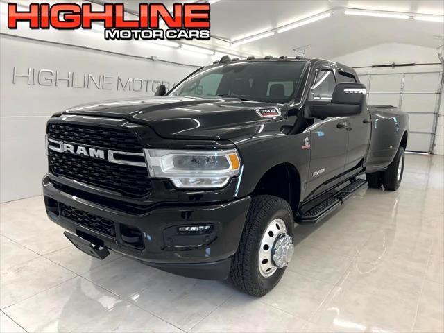 2023 RAM 3500