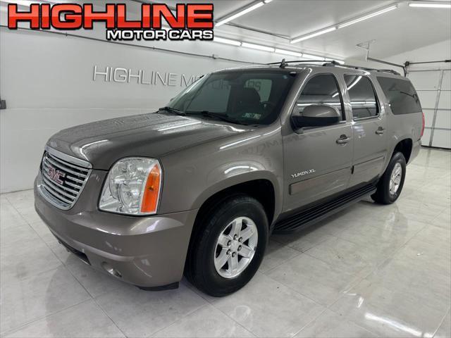 2014 GMC Yukon