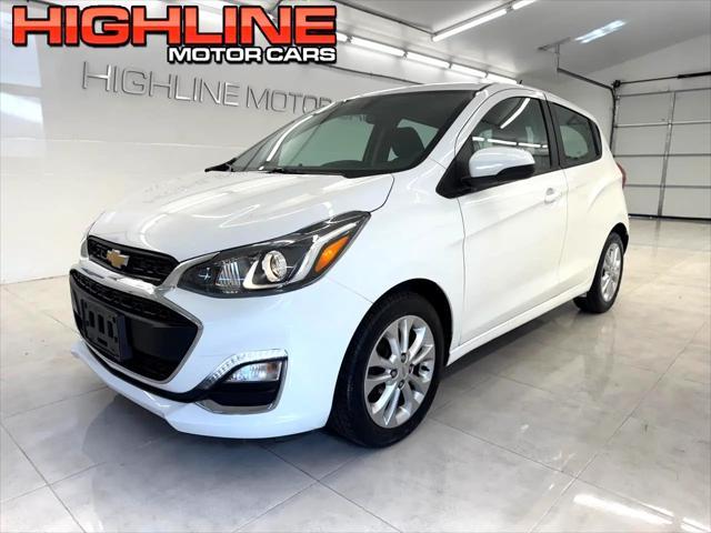 2020 Chevrolet Spark