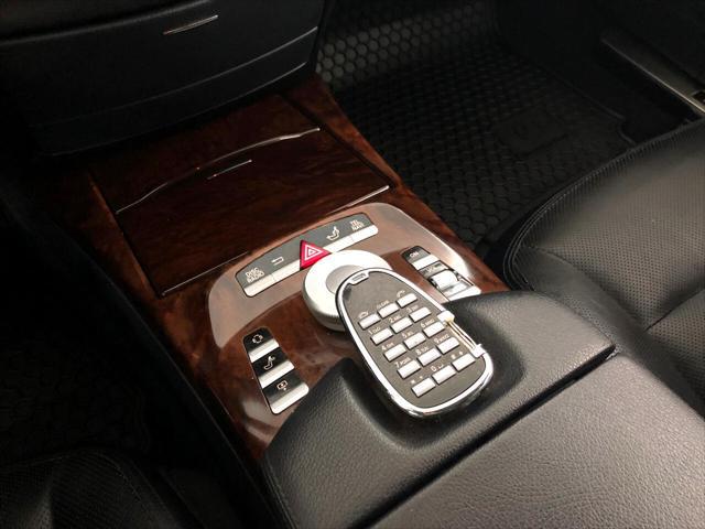 Photo of 2013 Silver Mercedes-Benz S-Class