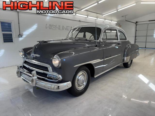 1951 Chevrolet Deluxe