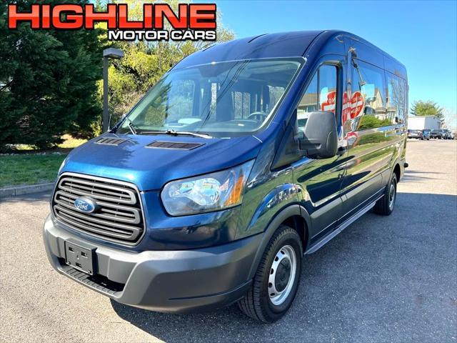 2016 Ford Transit-250