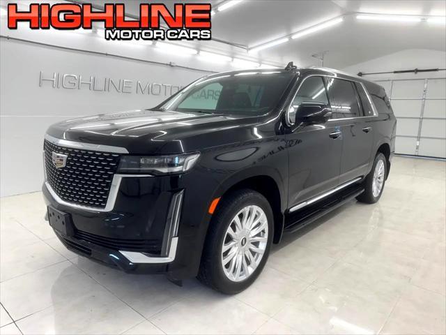 2022 Cadillac Escalade Esv