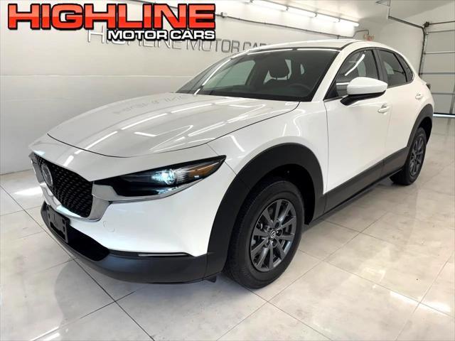 2022 Mazda Cx-30