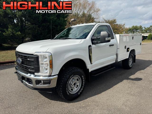 2024 Ford F-250