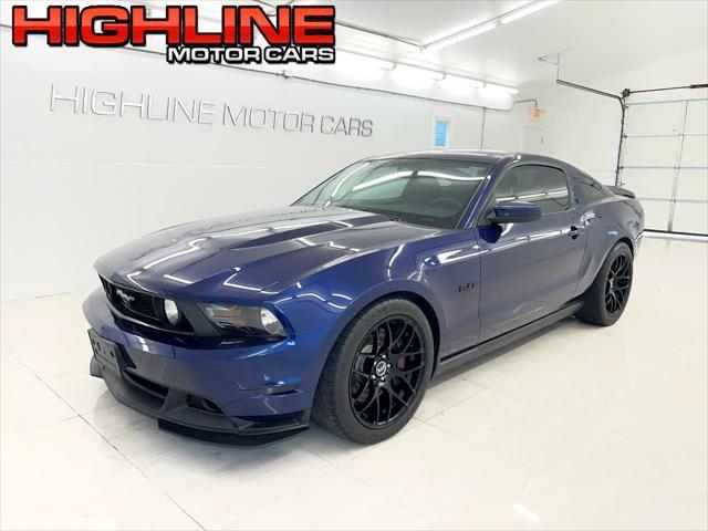 2011 Ford Mustang