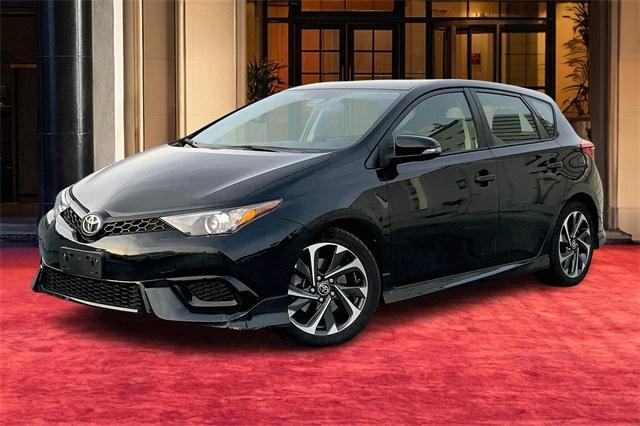 2017 Toyota Corolla Im