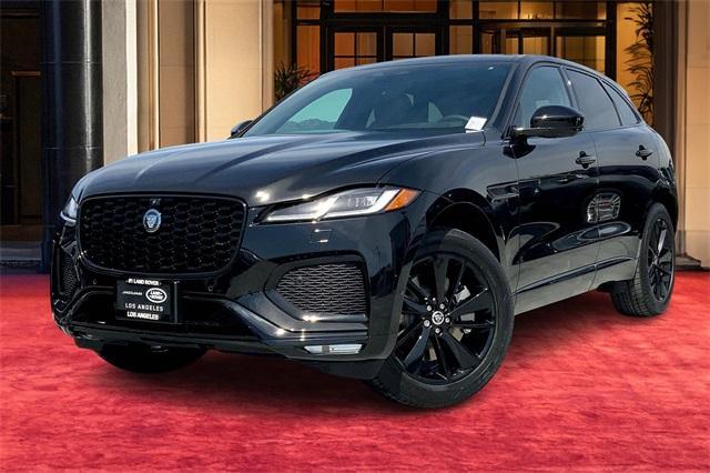2026 Jaguar F-pace