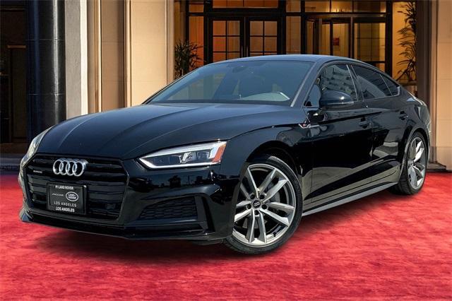 2019 Audi A5