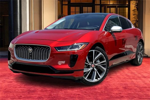 2022 Jaguar I-pace