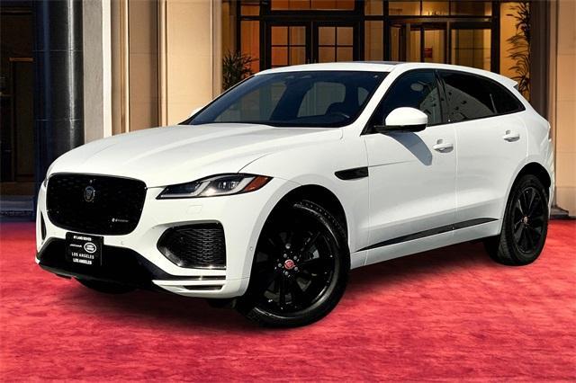 2021 Jaguar F-pace