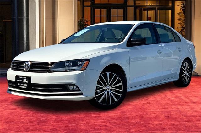 2017 Volkswagen Jetta