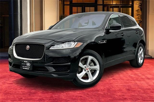 2019 Jaguar F-pace