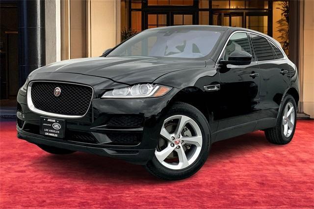 2019 Jaguar F-pace