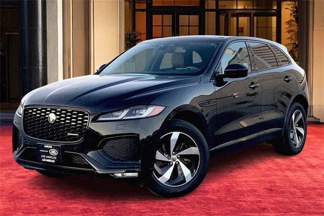 2024 Jaguar F-pace