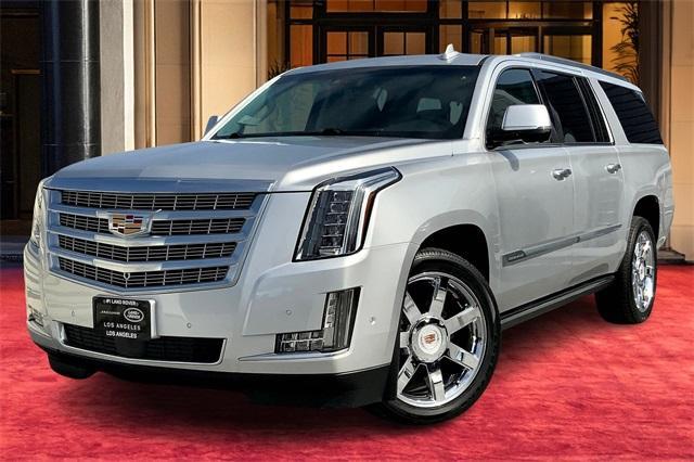 2019 Cadillac Escalade Esv