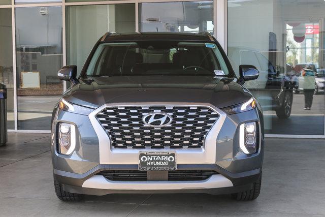 Photo of 2022 Gray Hyundai PALISADE