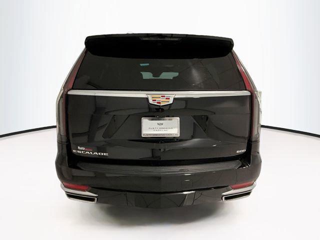 Photo of 2022 Black Raven Cadillac Escalade ESV