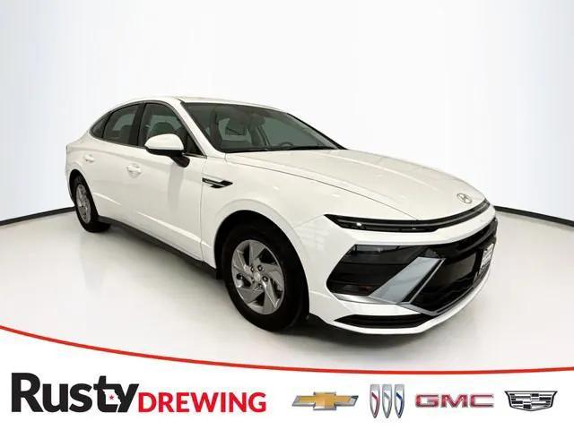 2025 Hyundai Sonata