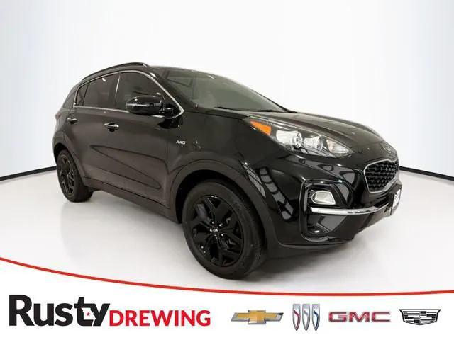 2022 Kia Sportage
