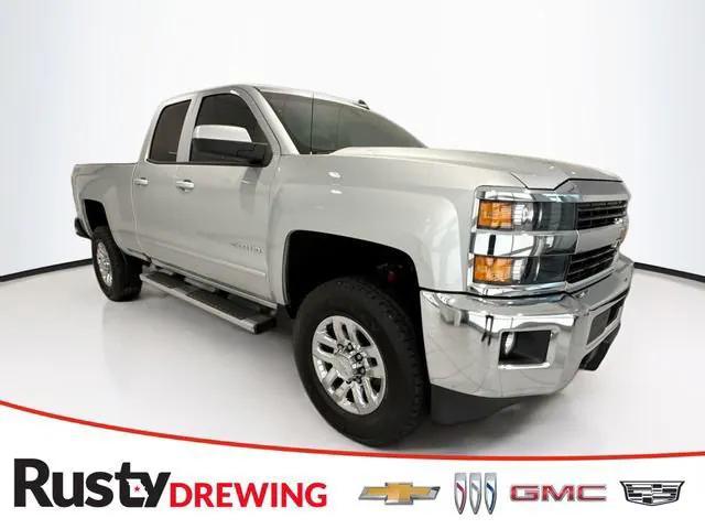 2017 Chevrolet Silverado 2500