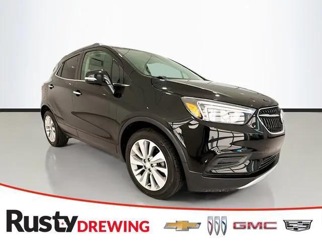 2018 Buick Encore