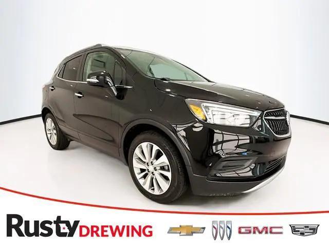 2018 Buick Encore
