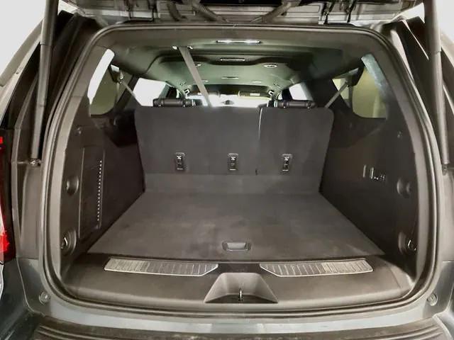Photo of 2021 Dark Sky Metallic GMC Yukon XL