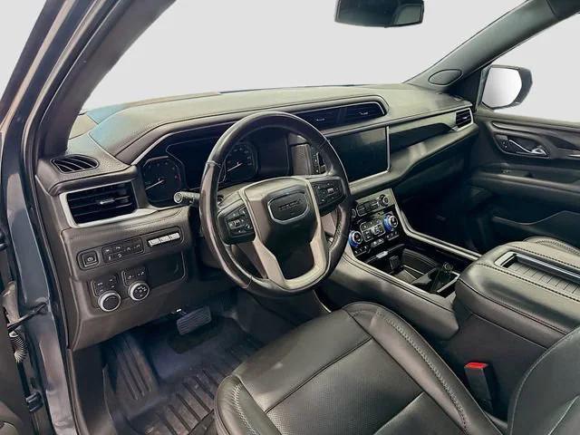 Photo of 2021 Dark Sky Metallic GMC Yukon XL