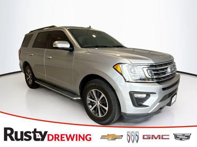 2021 Ford Expedition