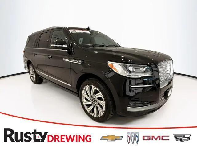 2023 Lincoln Navigator