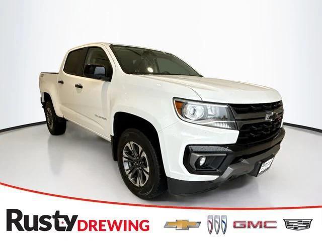 2022 Chevrolet Colorado
