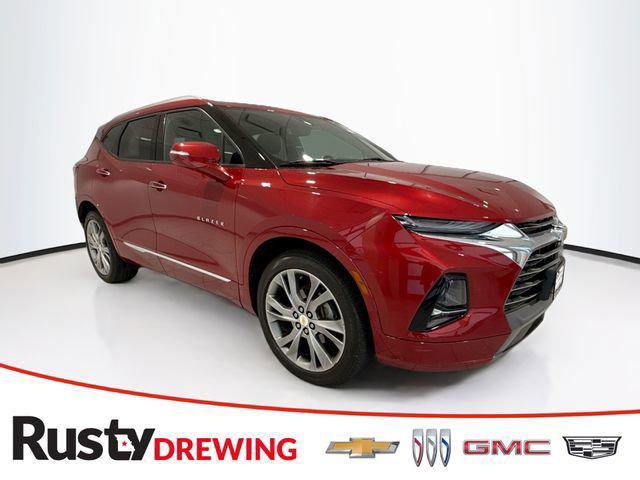 2019 Chevrolet Blazer