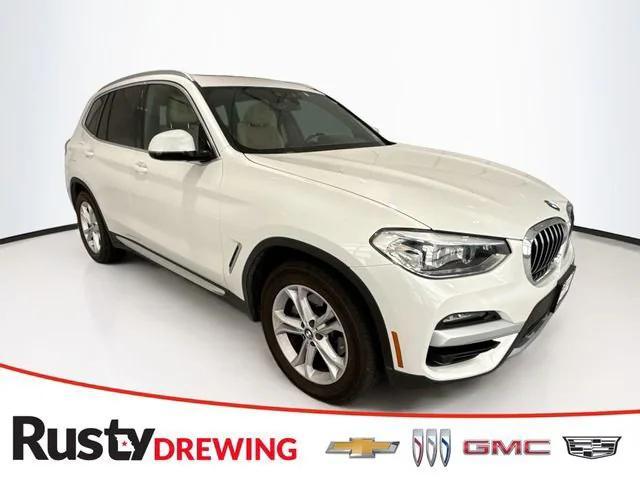 2021 BMW X3