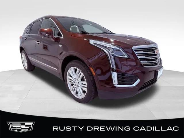 2018 Cadillac XT5