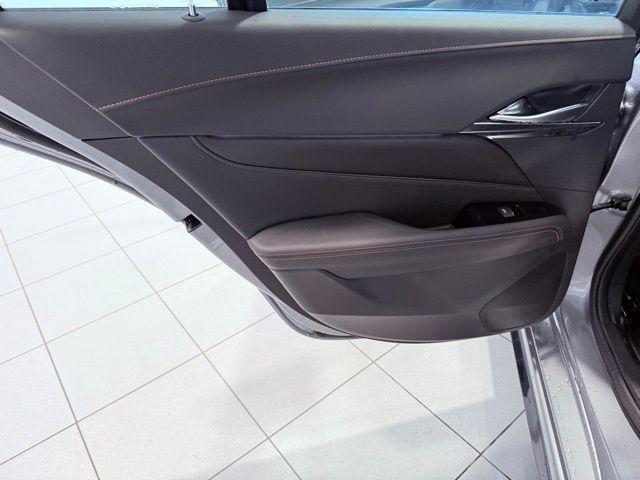 Photo of 2024 Argent Silver Metallic Cadillac CT4