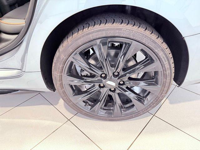 Photo of 2024 Argent Silver Metallic Cadillac CT4