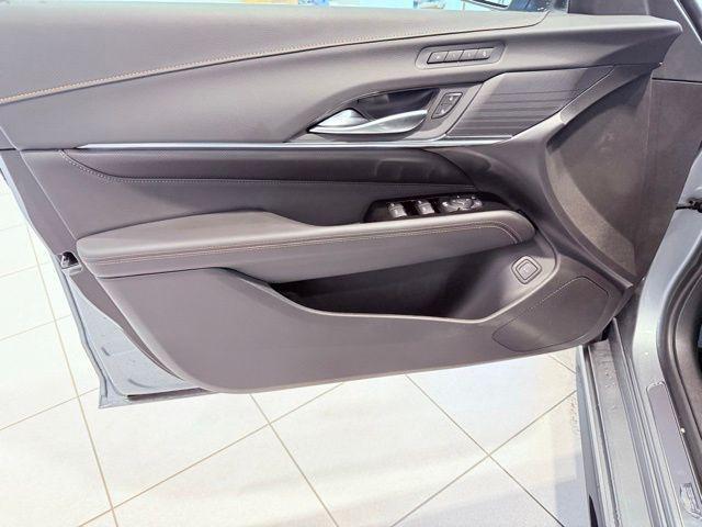 Photo of 2024 Argent Silver Metallic Cadillac CT4