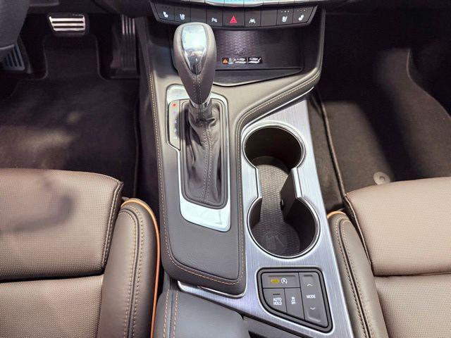 Photo of 2024 Argent Silver Metallic Cadillac CT4
